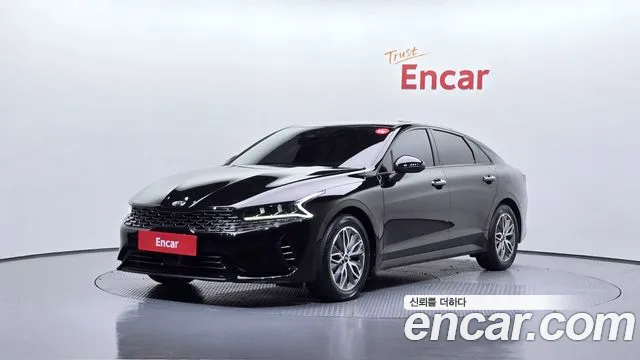 Kia K5 Hybrid 3 Signature