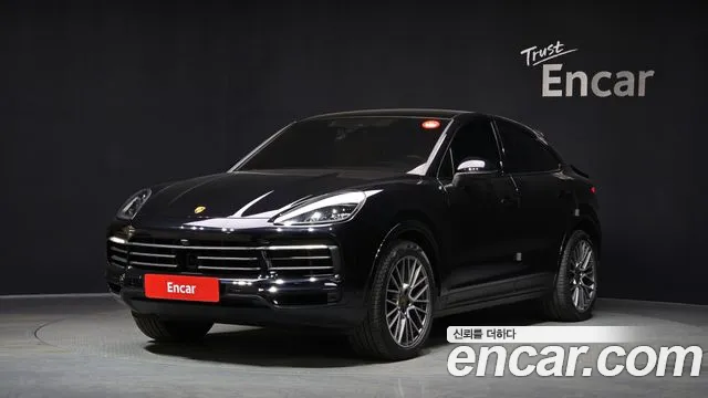 Porsche Cayenne (PO536) 3.0