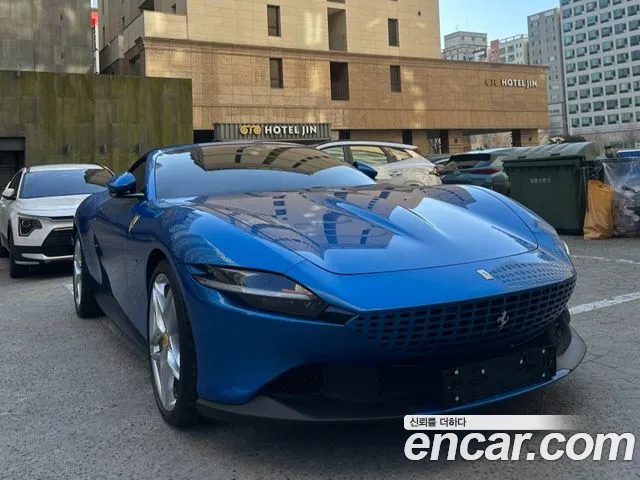 Ferrari 3.9