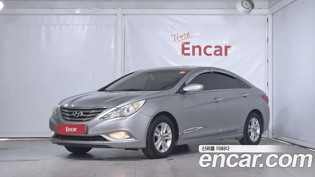 Hyundai YF Sonata Y20
