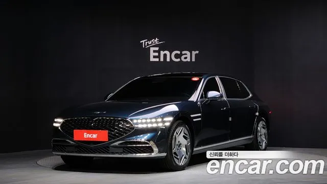 Genesis G90 (RS4) Gasoline 3.5 Turbo e-S/C AWD LWB
