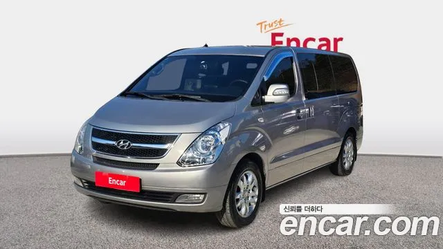 Hyundai Grand Starex 5 CVX Premium