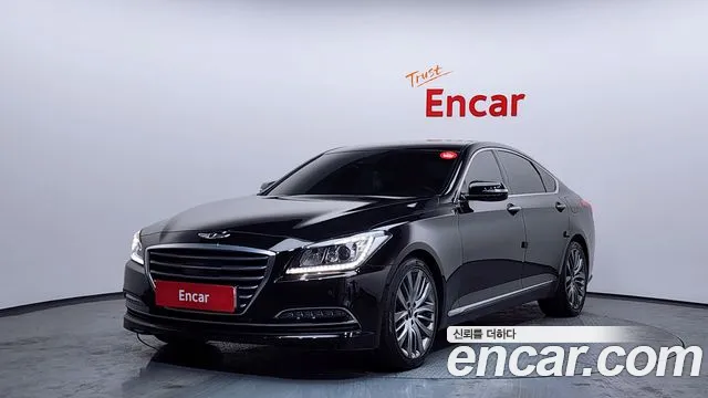 Hyundai Genesis DH G330 Premium AWD