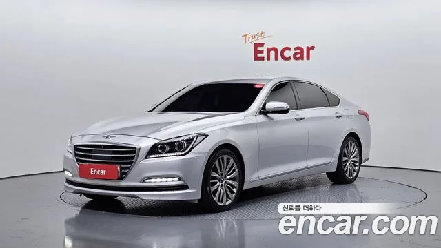 Hyundai Genesis DH G380 Prestige AWD
