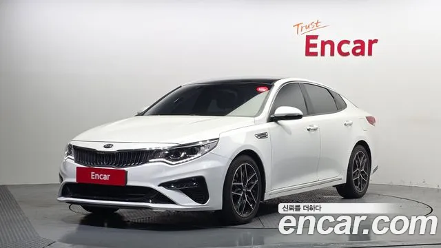 Kia The New K5 2 1.6 Turbo Noblesse