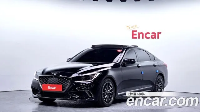 Genesis G80 3.3 T-GDI AWD