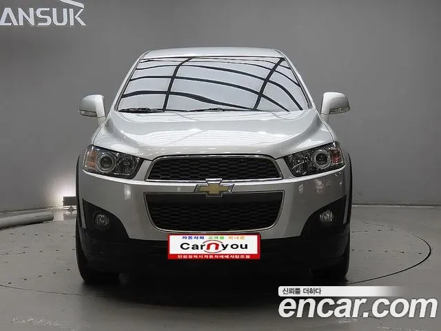 Chevrolet(GM) 2WD LS