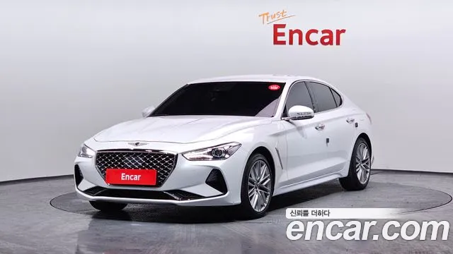 Genesis G70 2.0T AWD