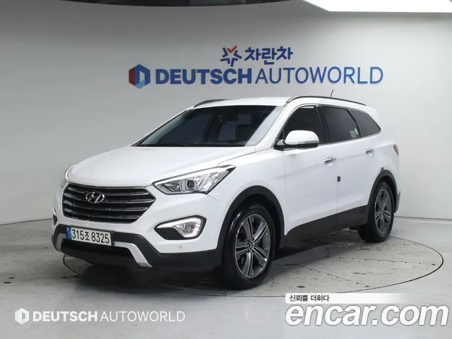 Hyundai Diesel(e-VGT) 2.2 4WD Exclusive Base