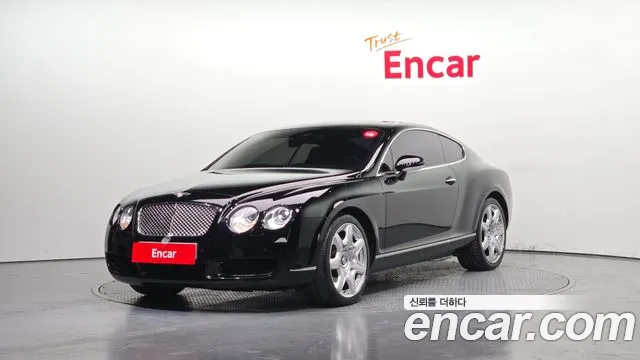 Bentley GT 1 GT