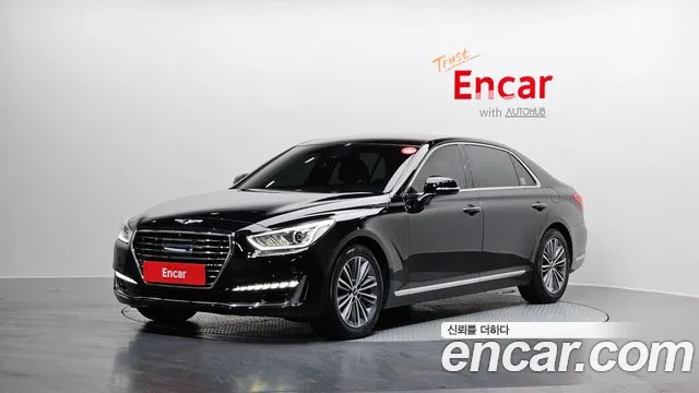Genesis EQ900 3.3 T-GDI AWD