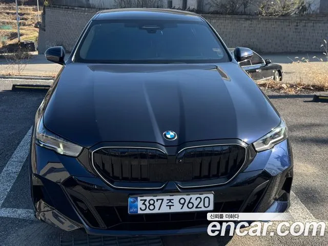 BMW 5 (G60) 520i M