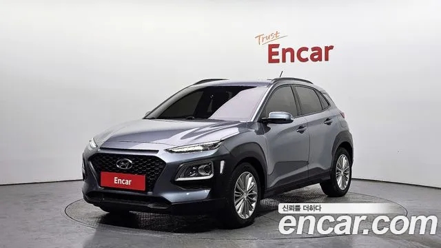 Hyundai Kona 1.6 Turbo 2WD