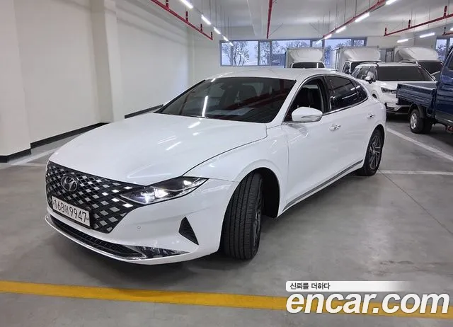 Hyundai The New Grandeur IG 3.0 LPi