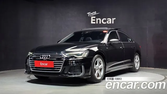 Audi A6 (C8) 45 TFSI