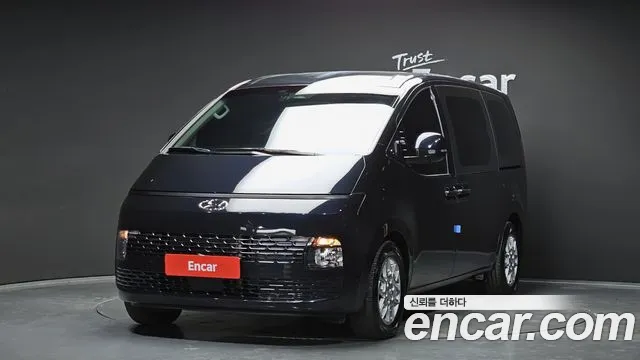 Hyundai Staria 9