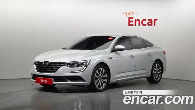 Renault Korea SM6 2.0 GDe RE