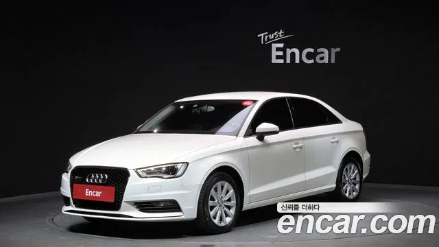 Audi New A3 25 TDI 8 V