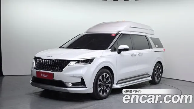 Kia Carnival 4 7 Signature