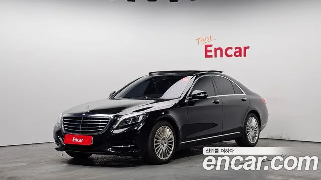 Mercedes-Benz S- W222 S350 4MATIC