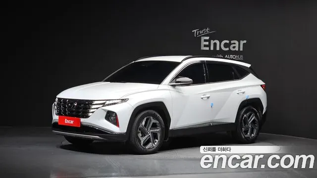 Hyundai Tucson (NX4) Diesel 2.0 2WD Inspiration