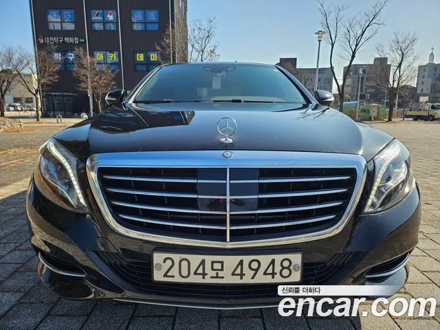 Mercedes-Benz S- W222 S350 4MATIC