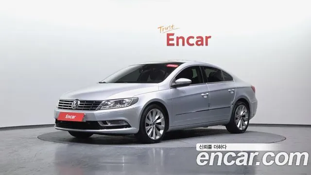 Volkswagen CC 2.0 TDI