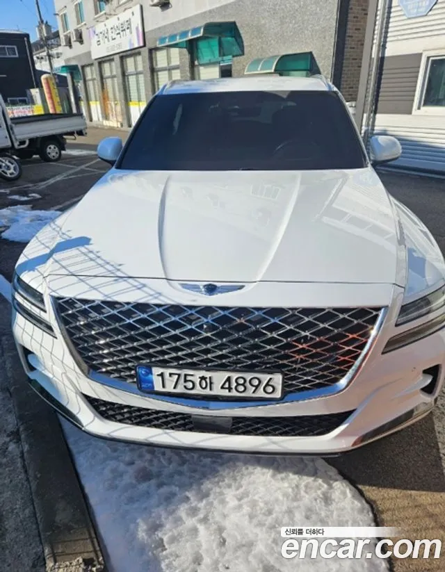 Genesis GV80 3.5T Gasoline AWD