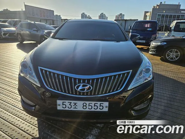 Hyundai Grandeur HG HG300 Exclusive