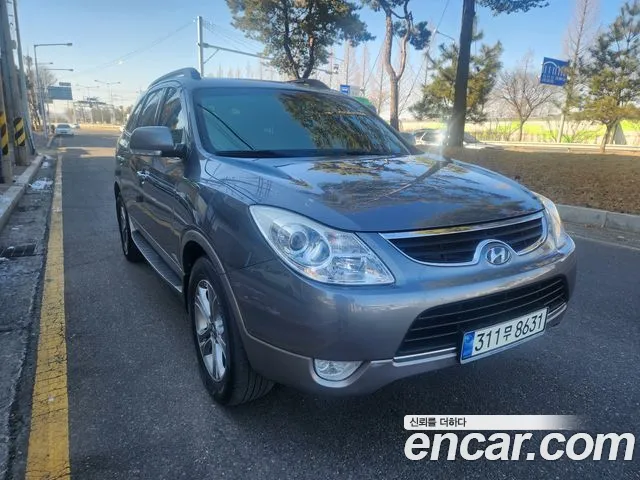 Hyundai Diesel 4WD Exclusive