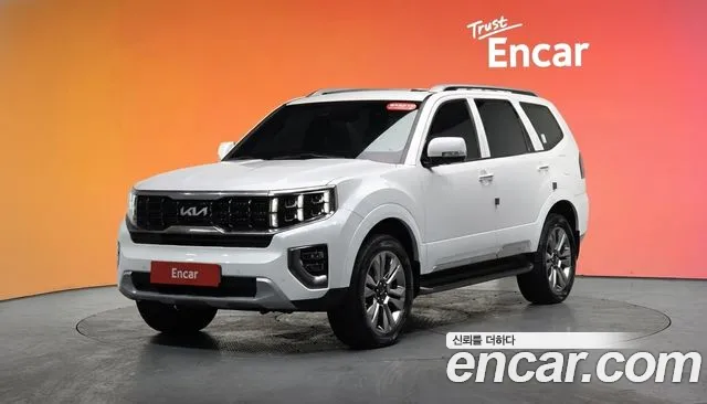 Kia Mohave Diesel 3.0 4WD 6