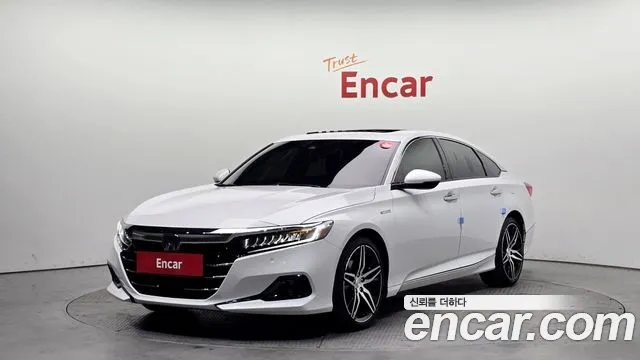 Honda Accord 10 2.0 Hybrid