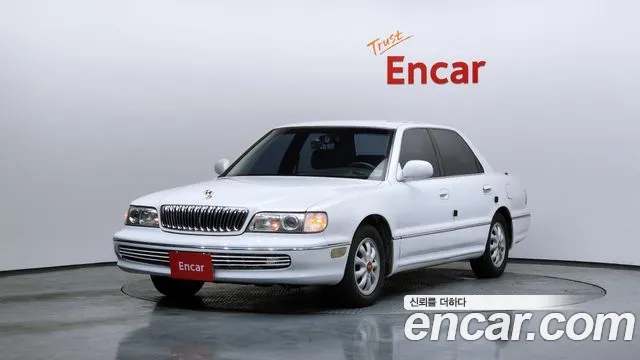 Hyundai Grandeur 2.0 DOHC