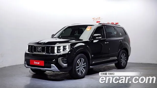 Kia Mohave Diesel 3.0 4WD 7