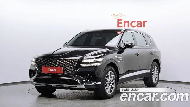 Genesis GV80 2.5T Gasoline 2WD