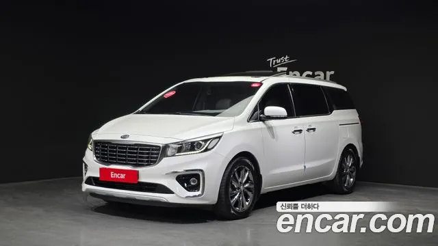 Kia The New Carnival 9 Prestige
