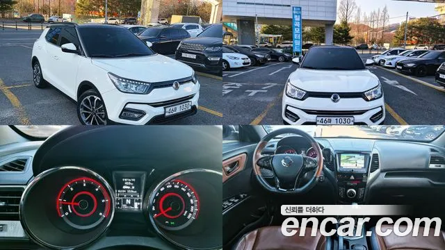 KG Mobility(SsangYong) Tivoli Diesel 2WD
