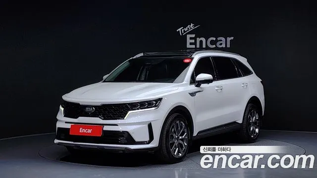 Kia Sorento 4 Diesel 2.2 2WD Signature