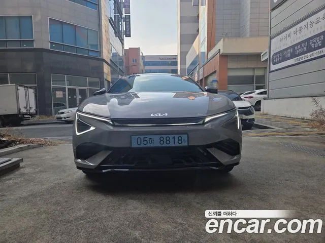 Kia The New EV6 4WD GT Line