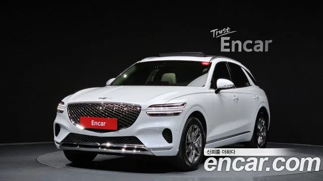 Genesis GV70 2.5T Gasoline AWD