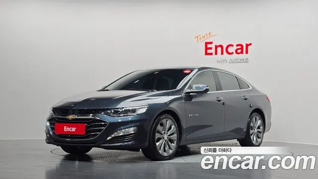 Chevrolet(GM) The New Malibu 2.0 Turbo