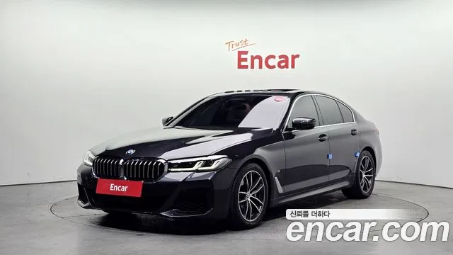 BMW 5 (G30) 520i M