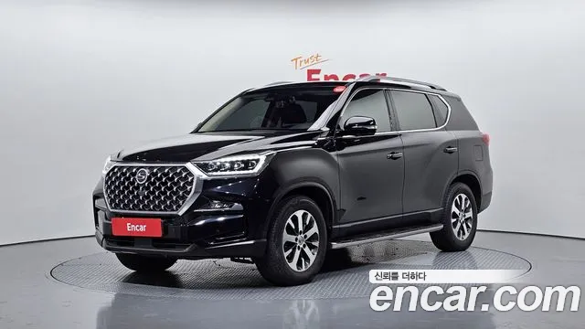 KG Mobility(SsangYong) All New Rexton Diesel 2.2 2WD