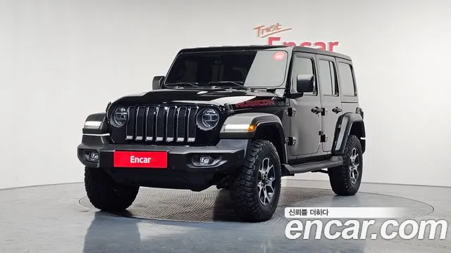 Jeep Wrangler (JL) 2.0 4