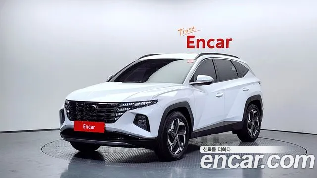 Hyundai Tucson (NX4) Gasoline 1.6 Turbo 4WD Inspiration