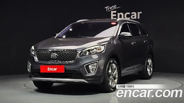 Kia All New Sorento Diesel 2.0 4WD Prestige