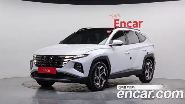 Hyundai Tucson (NX4) Gasoline 1.6 Turbo 2WD Inspiration