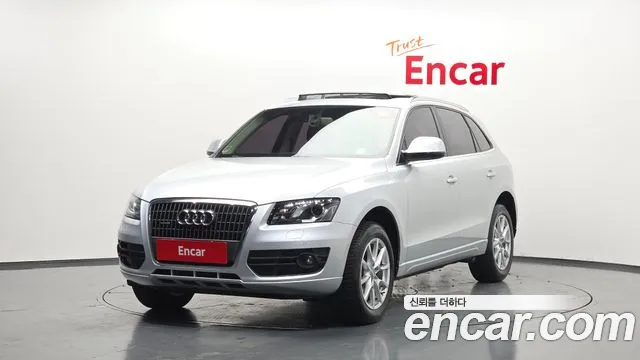 Audi Q5 2.0 TDI 8R
