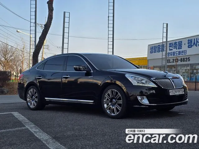 Hyundai VS500 Prestige