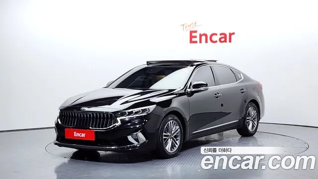 Kia K7 3.0 GDI Signature